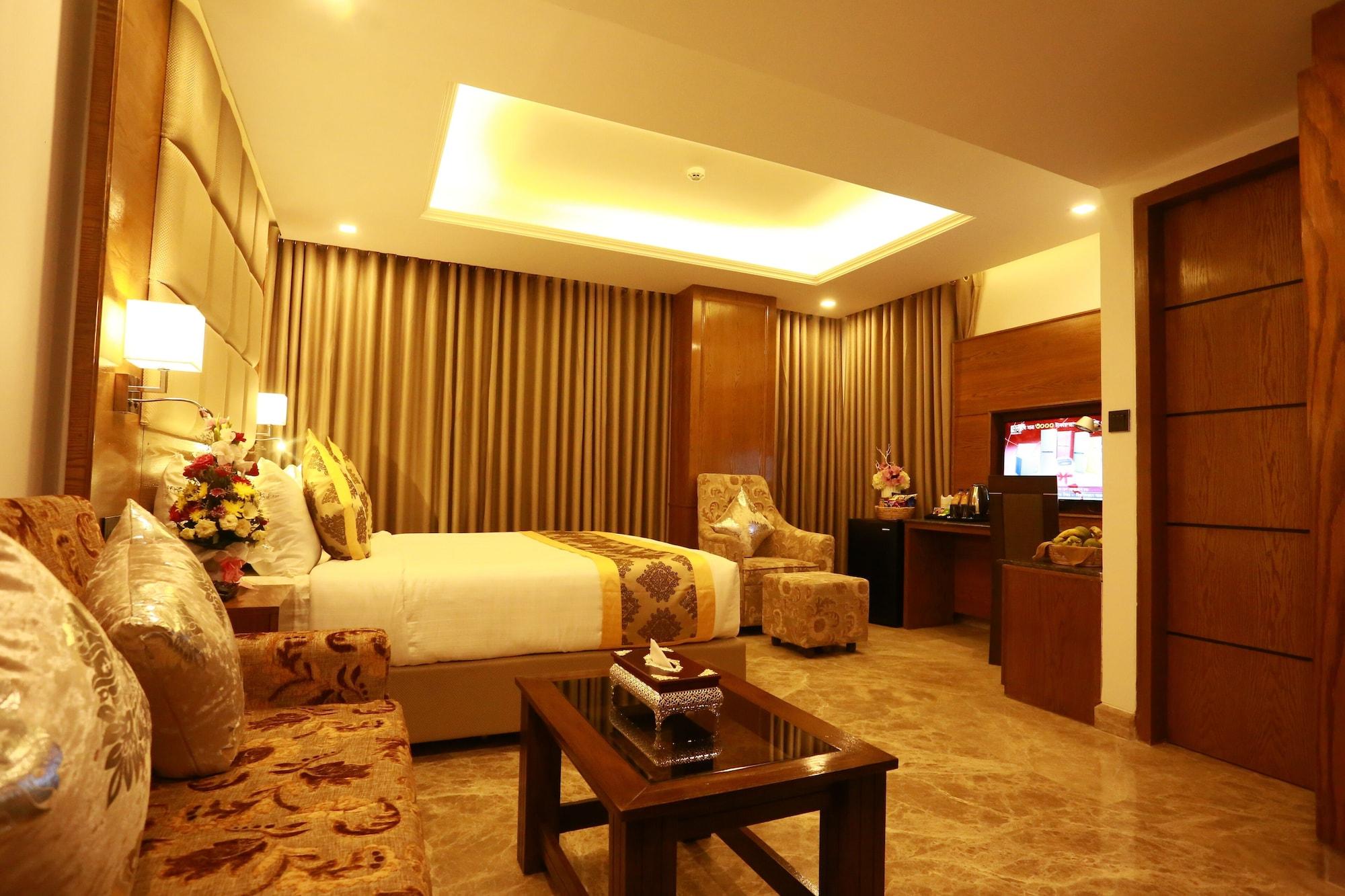 Marino Royal Hotel Ντάκα Εξωτερικό φωτογραφία