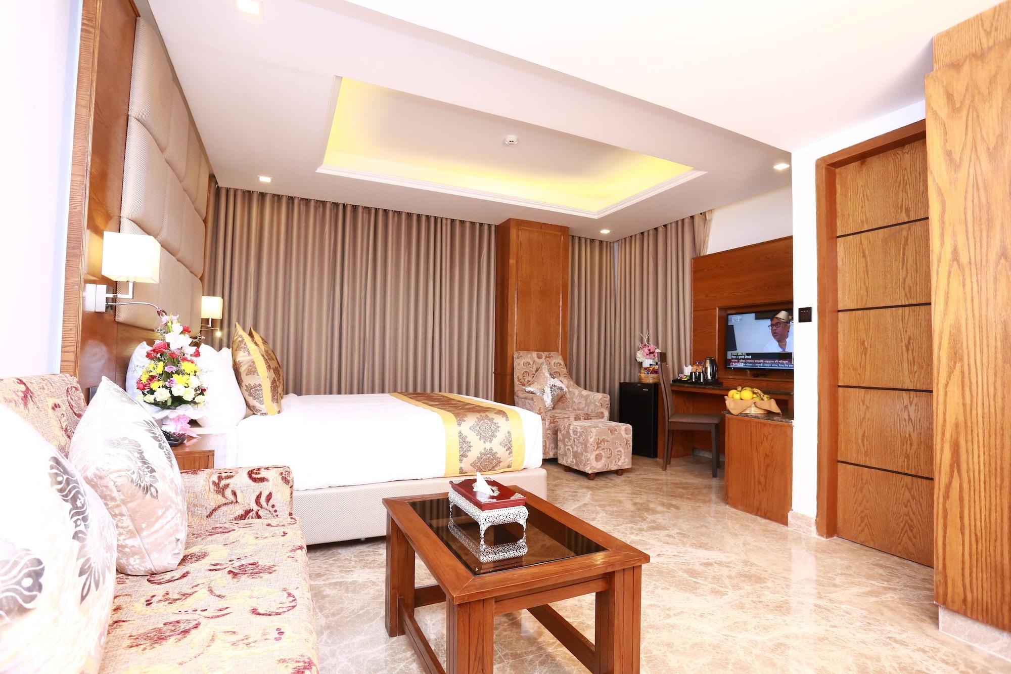 Marino Royal Hotel Ντάκα Εξωτερικό φωτογραφία