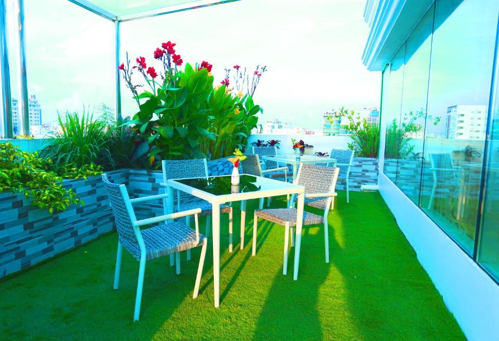 Marino Royal Hotel Ντάκα Εξωτερικό φωτογραφία