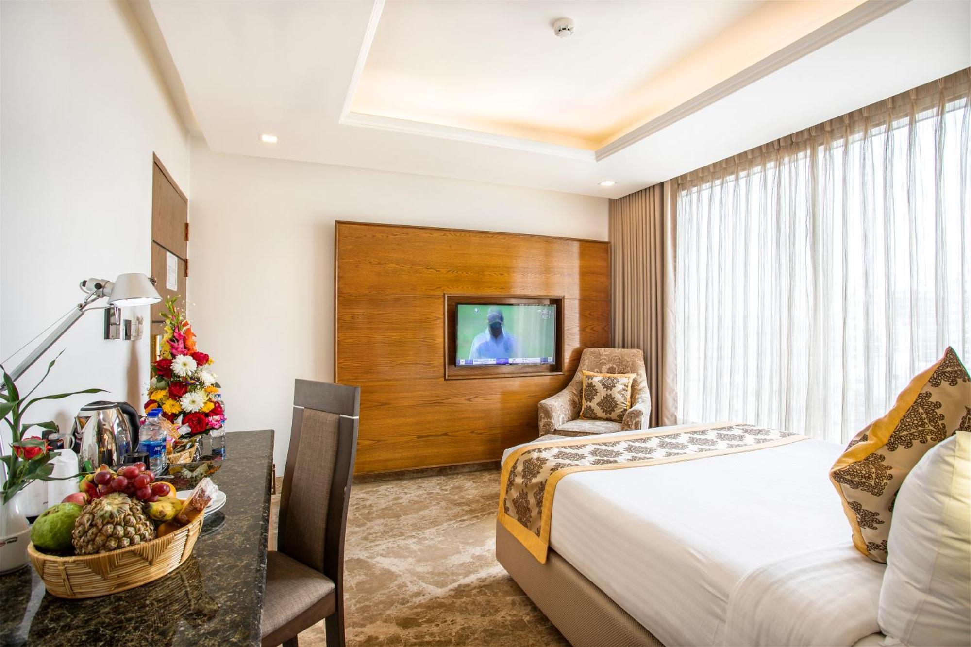 Marino Royal Hotel Ντάκα Εξωτερικό φωτογραφία