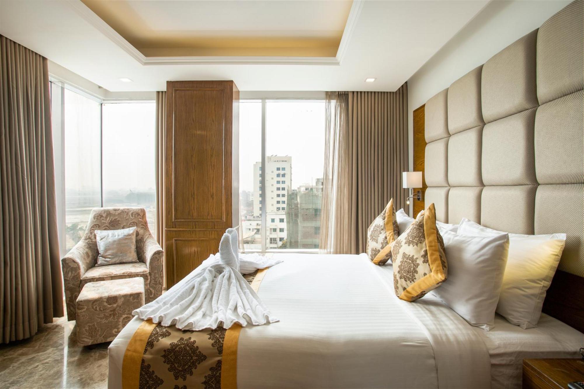 Marino Royal Hotel Ντάκα Εξωτερικό φωτογραφία