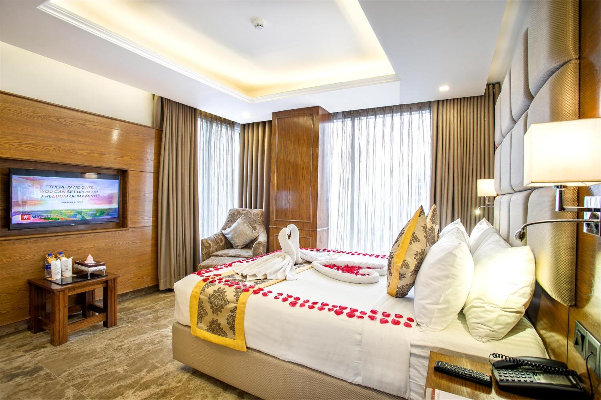 Marino Royal Hotel Ντάκα Εξωτερικό φωτογραφία