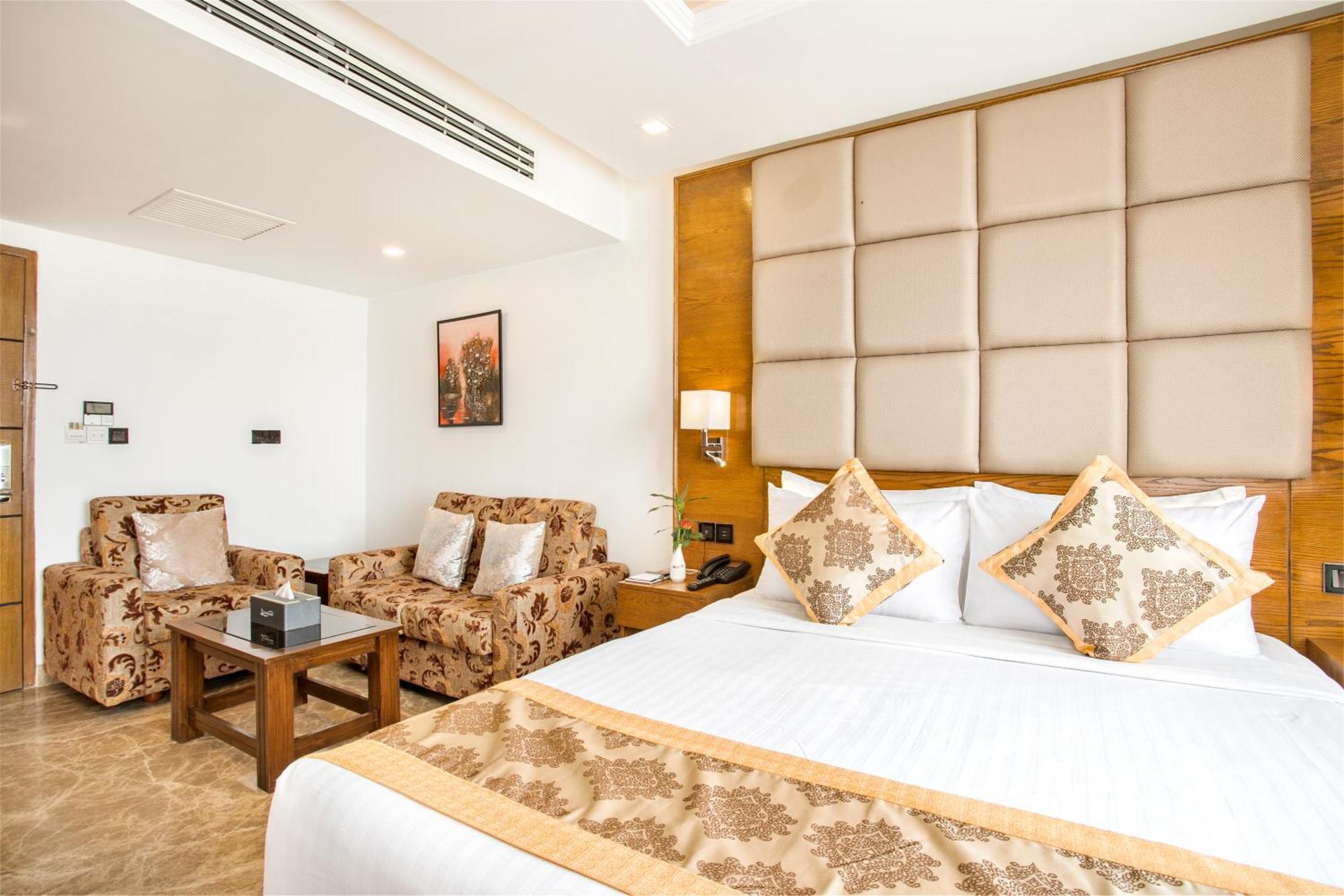 Marino Royal Hotel Ντάκα Εξωτερικό φωτογραφία