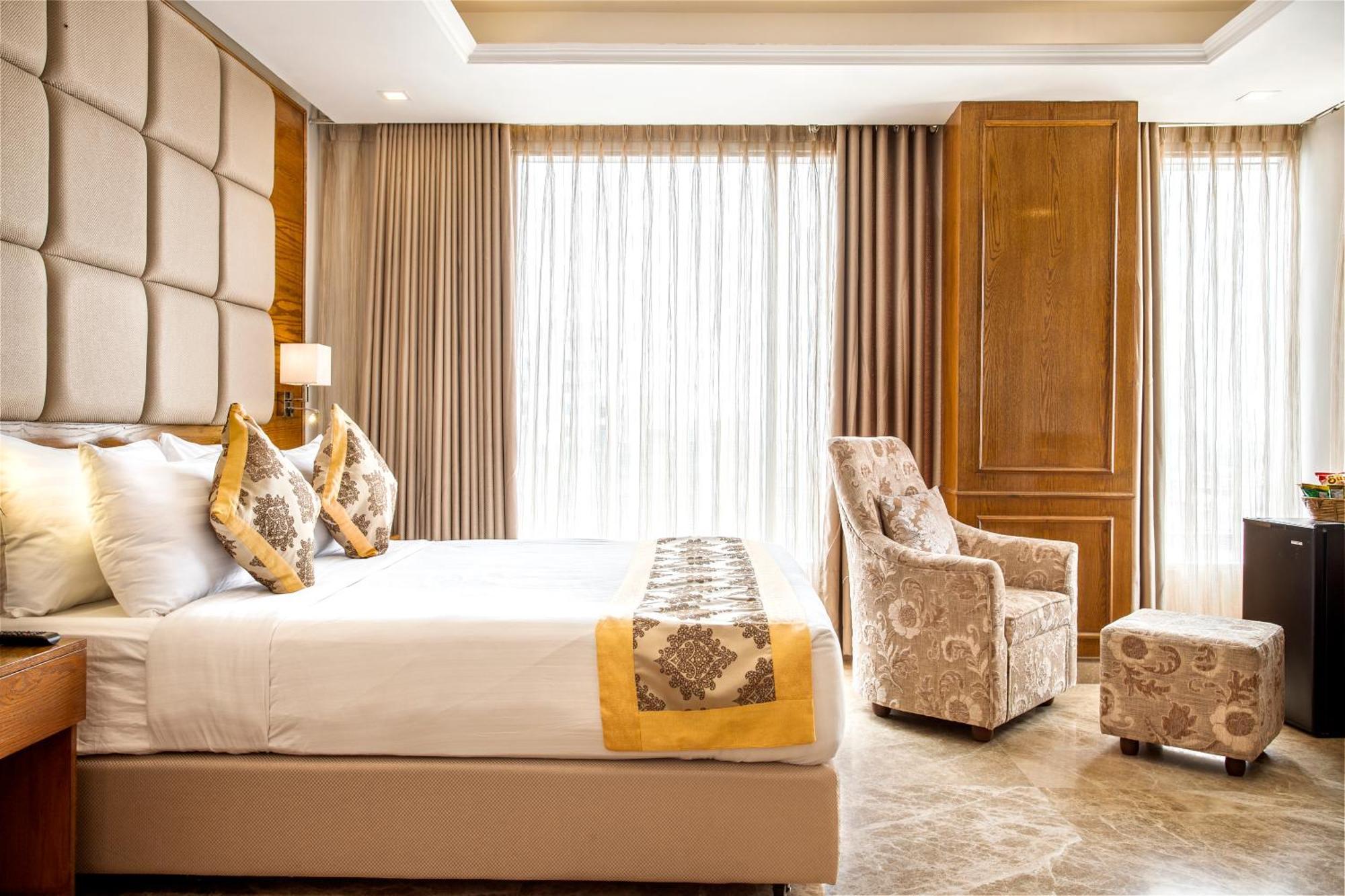 Marino Royal Hotel Ντάκα Εξωτερικό φωτογραφία