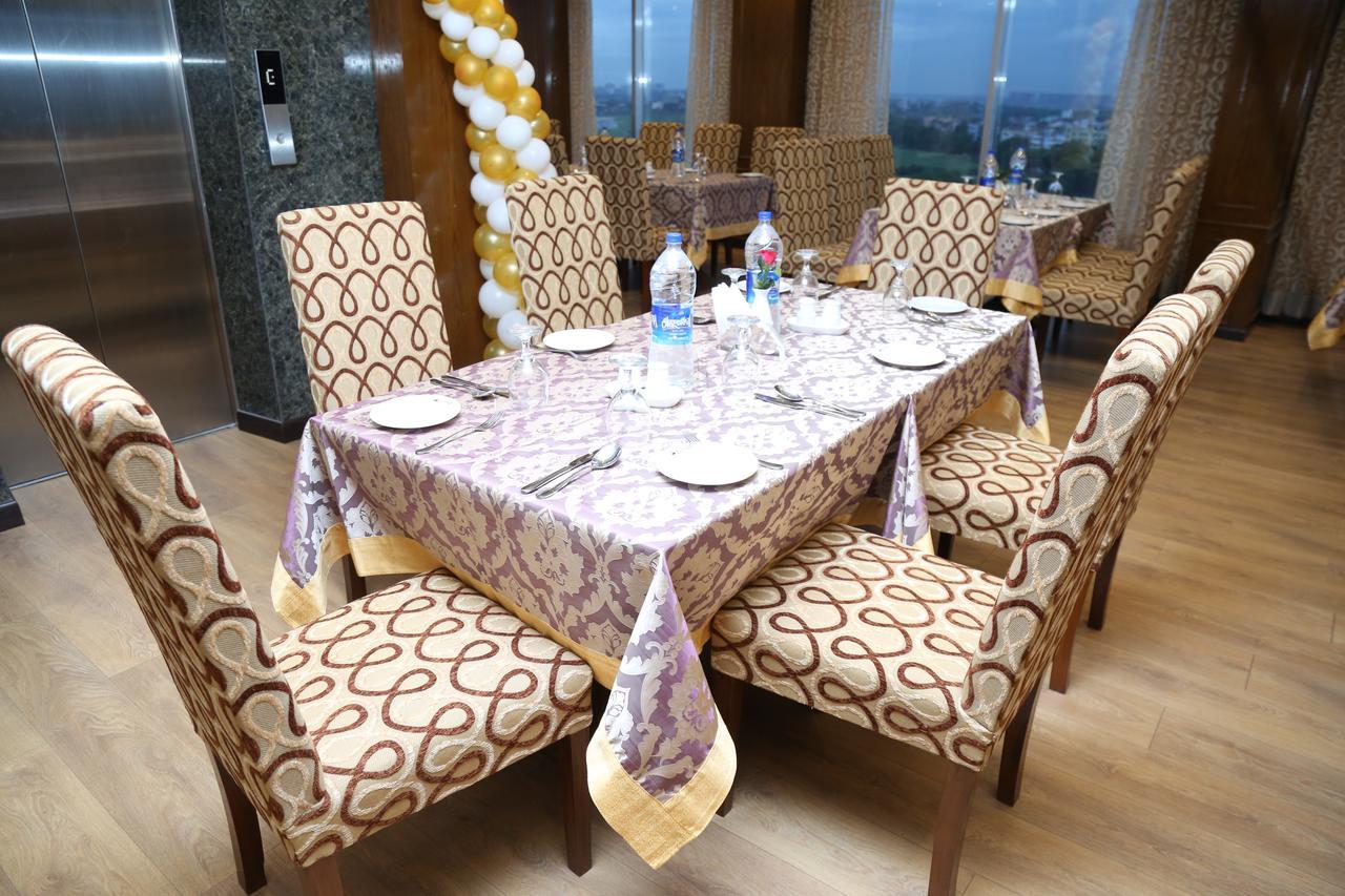 Marino Royal Hotel Ντάκα Εξωτερικό φωτογραφία