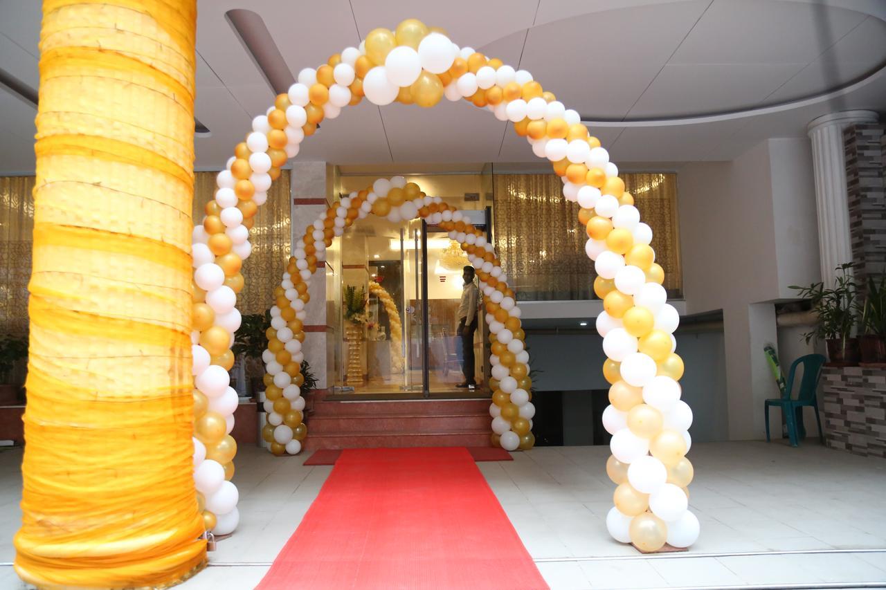 Marino Royal Hotel Ντάκα Εξωτερικό φωτογραφία