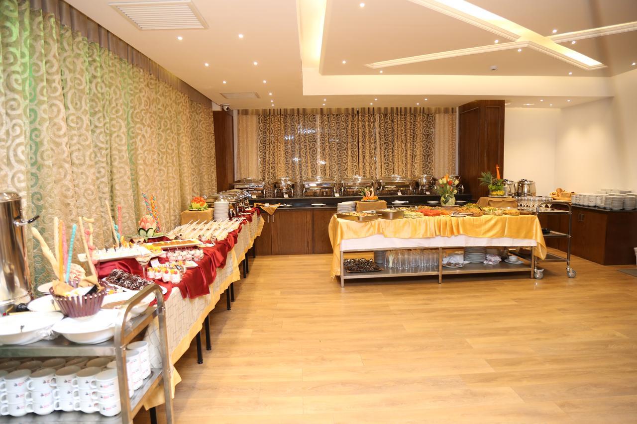 Marino Royal Hotel Ντάκα Εξωτερικό φωτογραφία