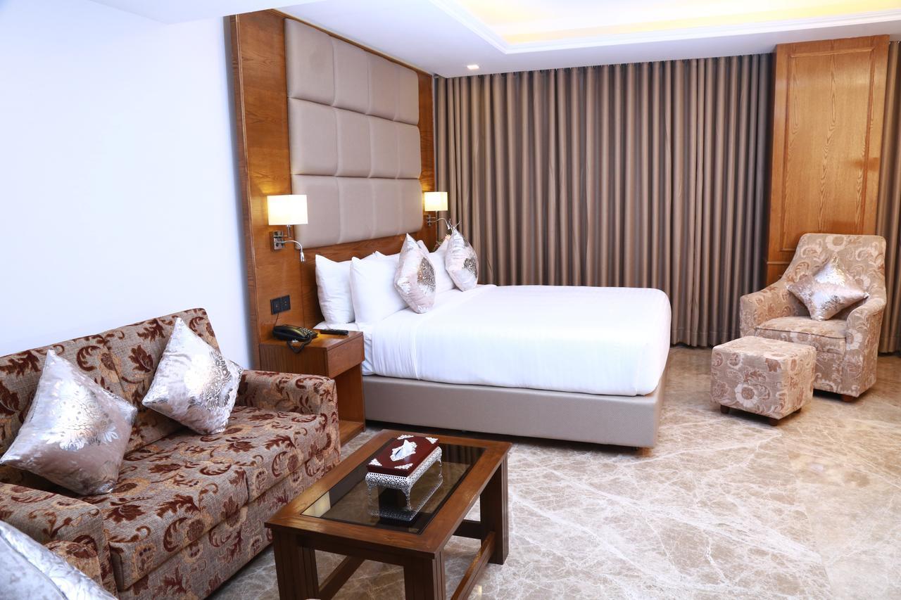 Marino Royal Hotel Ντάκα Εξωτερικό φωτογραφία