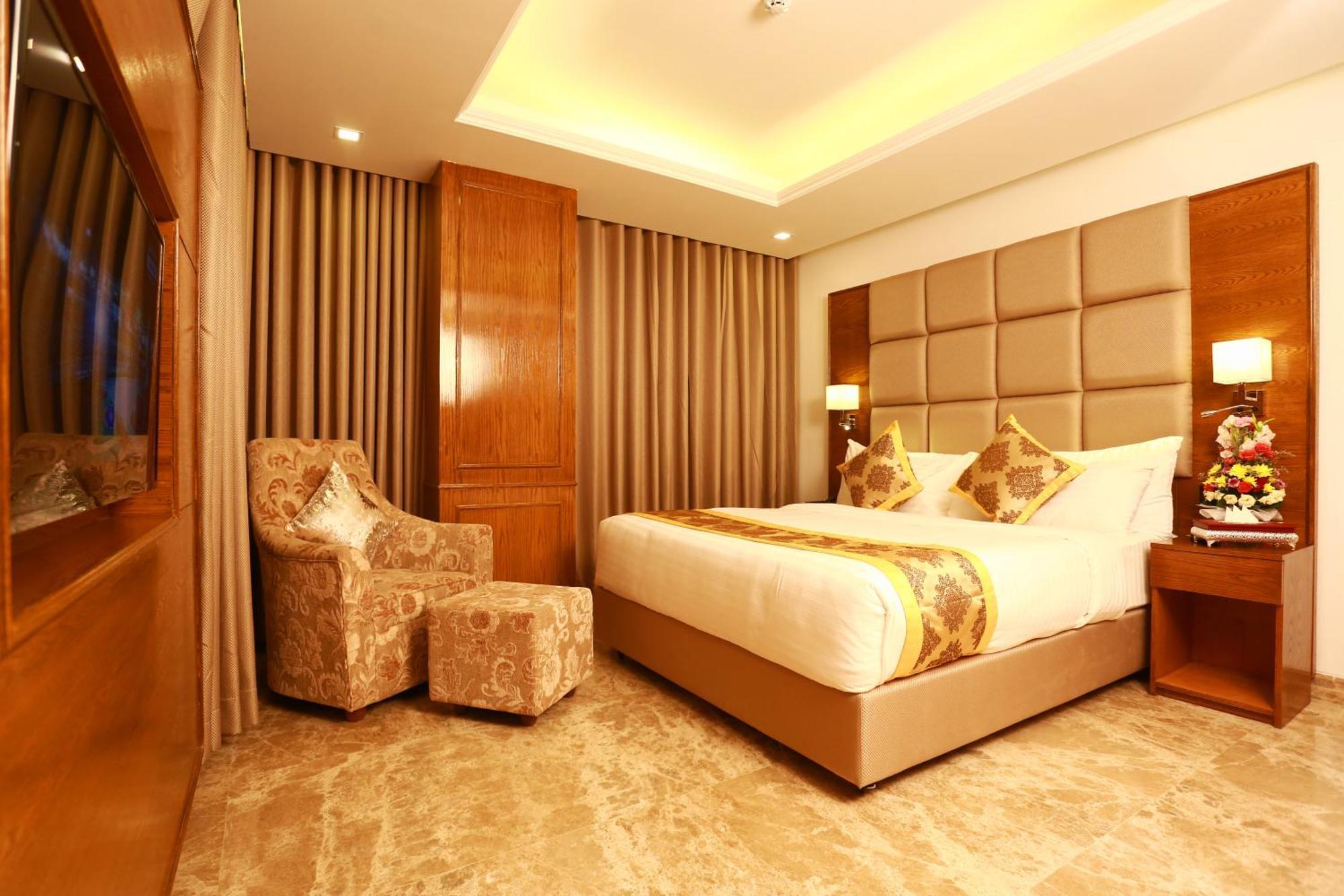 Marino Royal Hotel Ντάκα Εξωτερικό φωτογραφία
