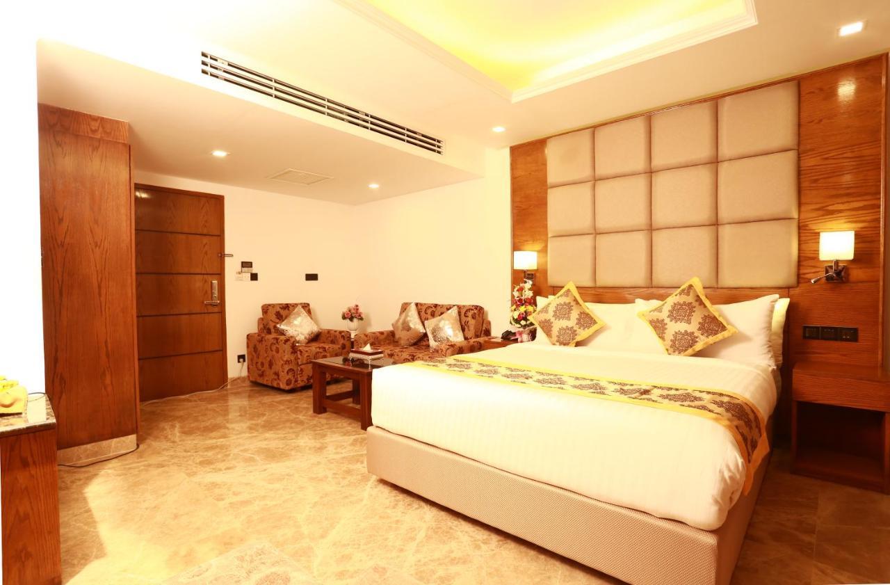 Marino Royal Hotel Ντάκα Εξωτερικό φωτογραφία